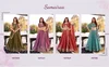 Samairaa By Lnb Chocolate Crush Embroidery Work Lehenga With Blouse Dupatta Online Wholesale